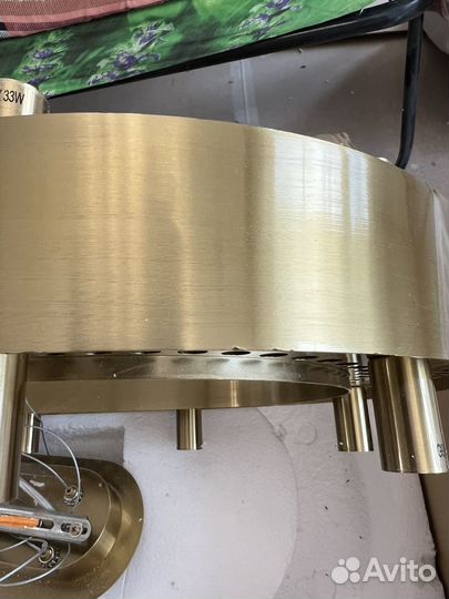 Люстра Odeon Light Focco 4722/24