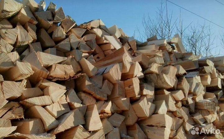 Дрова березовые