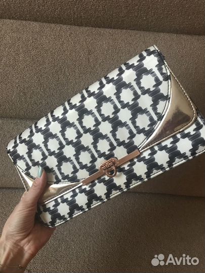 Клатч H&M
