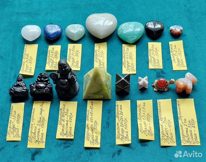 Изделия из натуральных камней