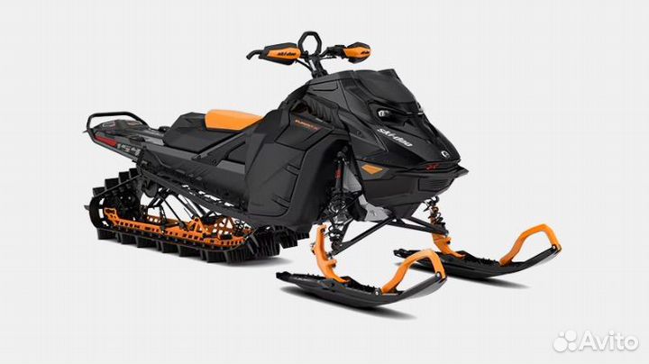 Brp Ski-Doo Summit X Expert 154 850 E-tec Turbo