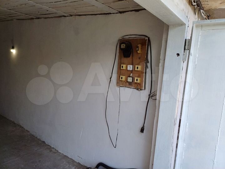 Гараж, 20 м²