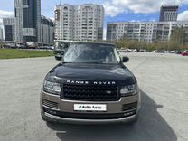 Land Rover Range Rover 3.0 AT, 2015, 92 500 км, с пробегом, цена 4 850 000 руб.