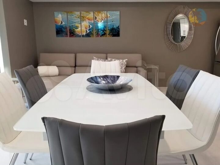 Апартамент в Сириусе. Первая линия, 54.3 м²