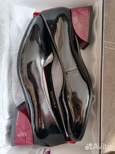 Туфли. Р.37