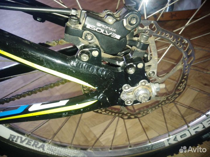 Велосипед Norco Rampage 6.1