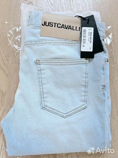 Джинсы Just Cavalli оригинал Made in Italy 32