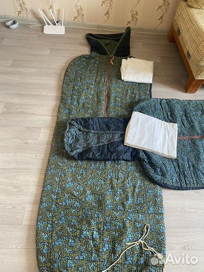 Спальный мешок