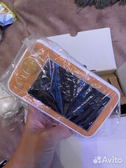 Видео няня Ramili baby RV600