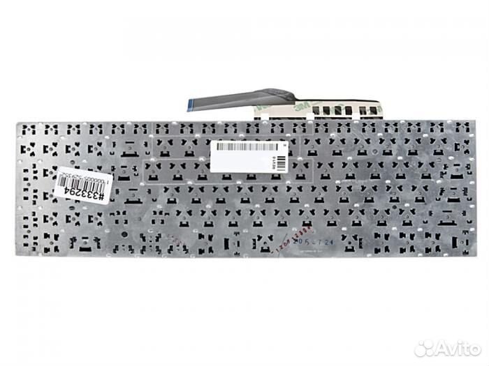 Клавиатура для ноутбука Samsung NP270E5E-K01