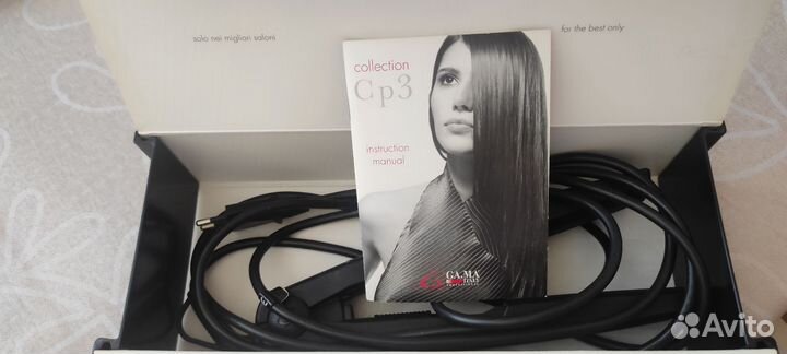 Профессиональный выпрямитель для волос