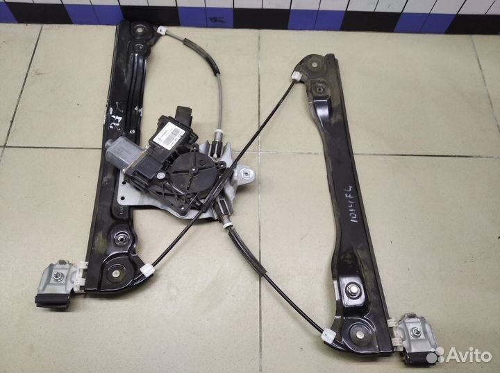 Б/У Б/У Стеклоподъемник электр. передний левый