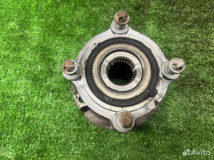 Ступица задняя Bmw X5 E70 LCI