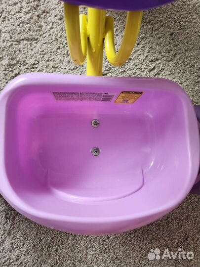 Детский трехколесный велосипед