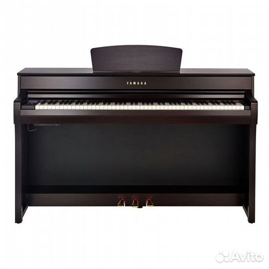 Цифровое пианино Yamaha + Аксессуары