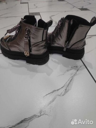 Детская обувь