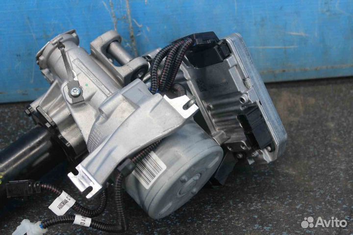 Электроусилитель руля Skoda Rapid (Шкода Рапид) NH