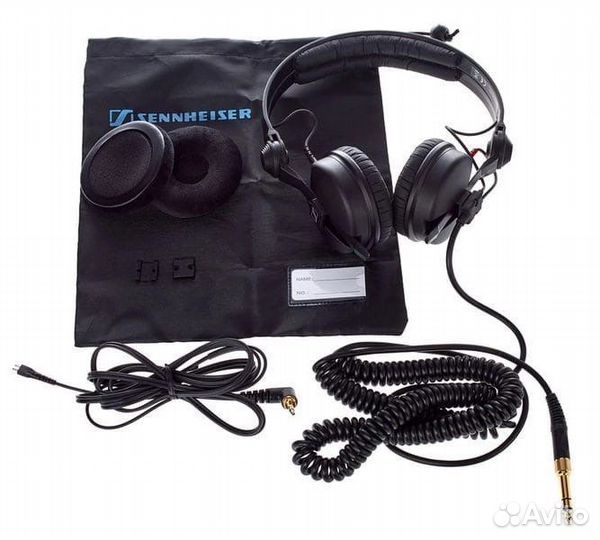 Sennheiser HD-25 / HD-25 Plus