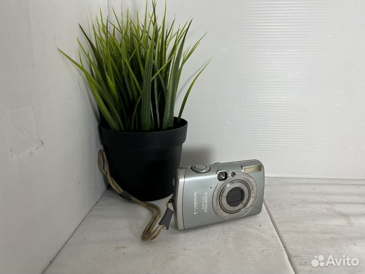 Фотоаппарат canon digital 800