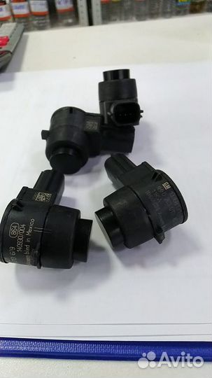 13368131 - Датчик парктроника GM