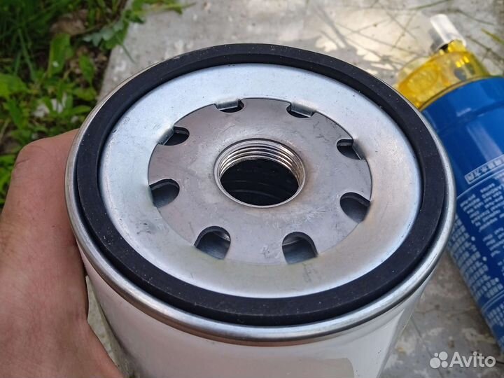 Топливный фильтр камаз