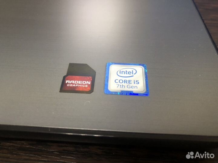 Игровой ноутбук Dell на core i5