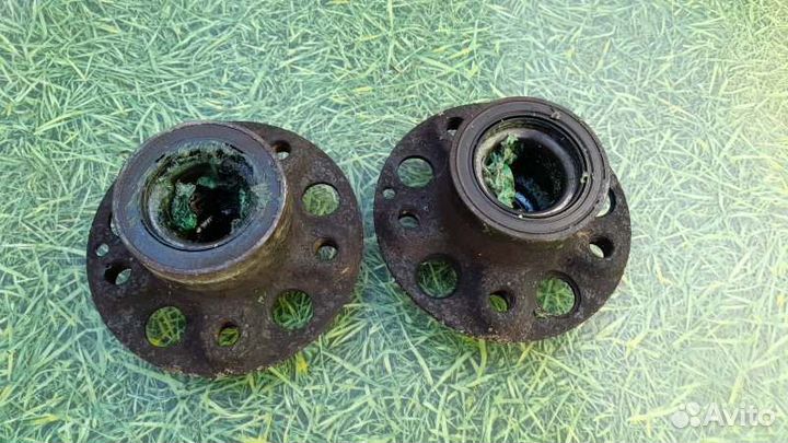 Ступица Mercedes E W211 3.2