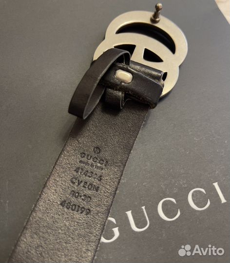 Ремень gucci оригинал