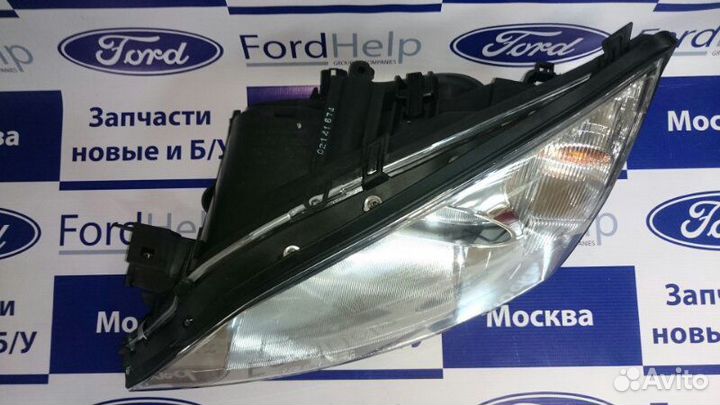 Фара левая Ford Mondeo 3 2000-2007