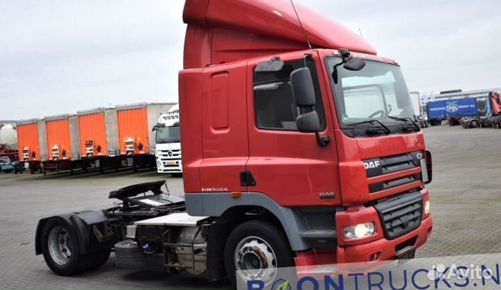 В разборке грузовик DAF, CF85 с 2006