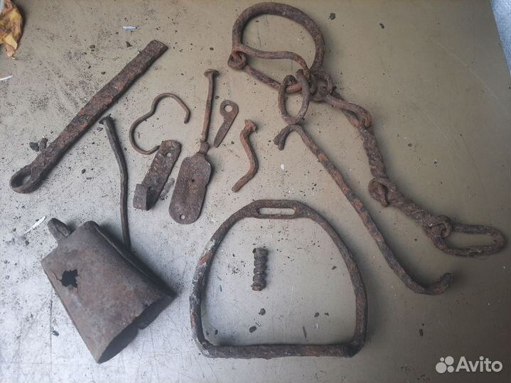 Старинные весы, предметы, ретро, антиквариат