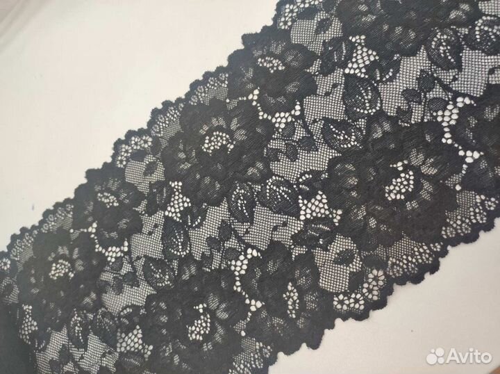 Кружево ткань