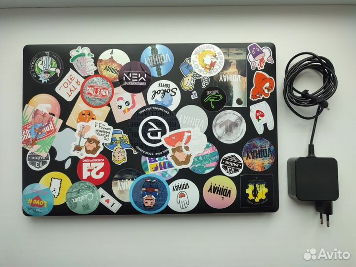 Ноутбук asus F553M