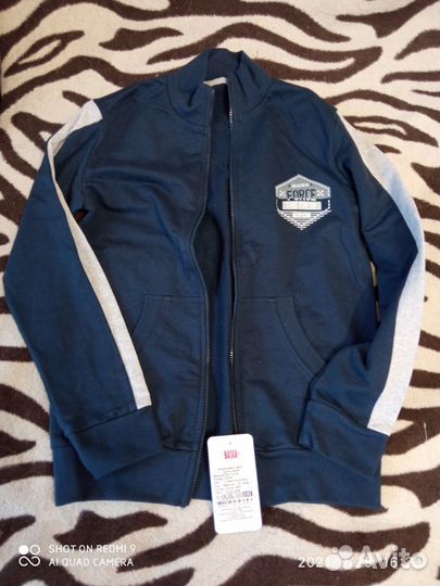 Мастерка на мальчика