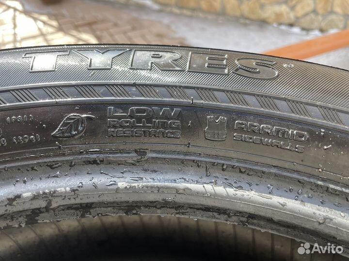 Nokian Tyres Hakka SUV 235/55 R19