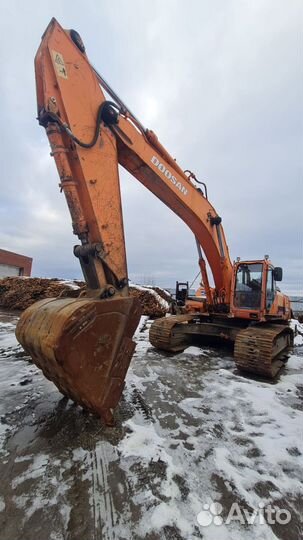 Гусеничный экскаватор DOOSAN DX480LC, 2011