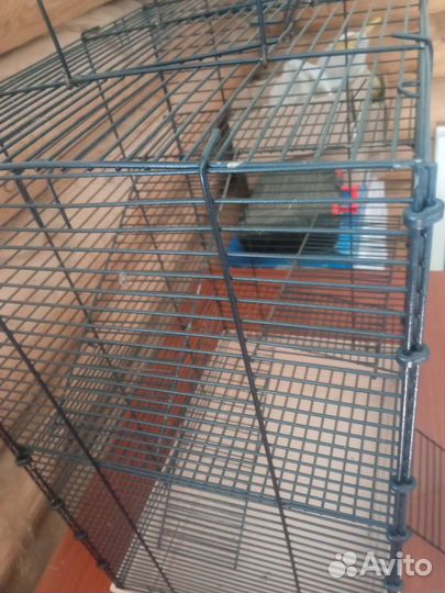 Клетка для грызунов