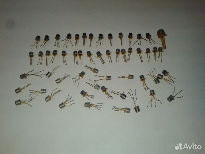 Продам радиодетали