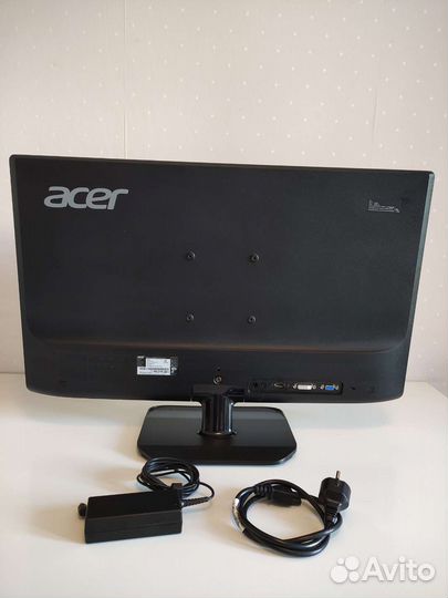 Монитор acer v275hl abid