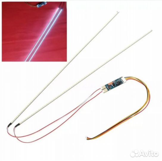 Новая Led подсветка LG 32LB 32LF 32LN