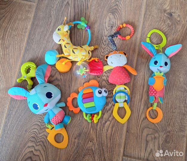 Игрушки детские