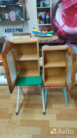 Ящики на стену (2шт.)