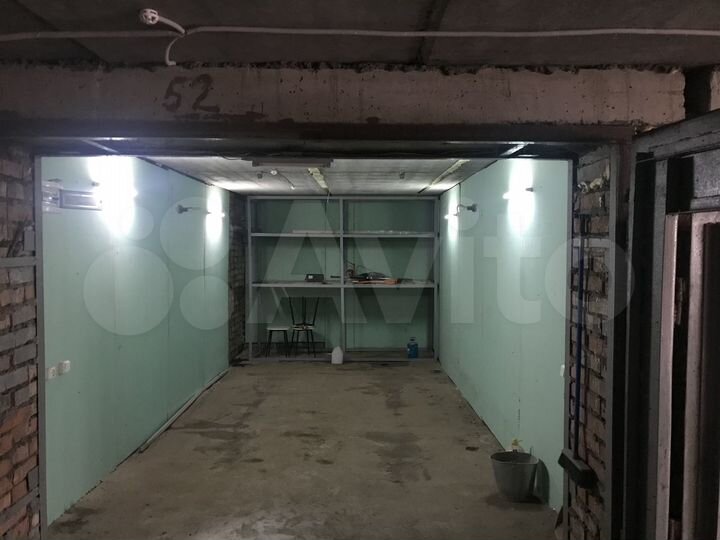 Гараж, 18 м²