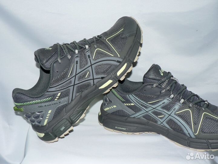 Asics 47(31см) gel kahana 8 кроссовки / №451