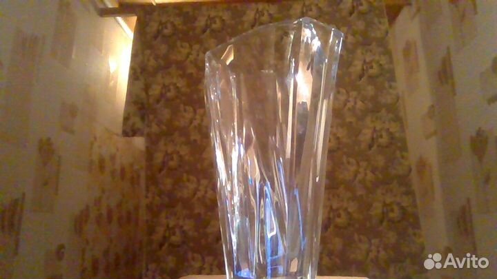 Ваза Чехия Bohemia