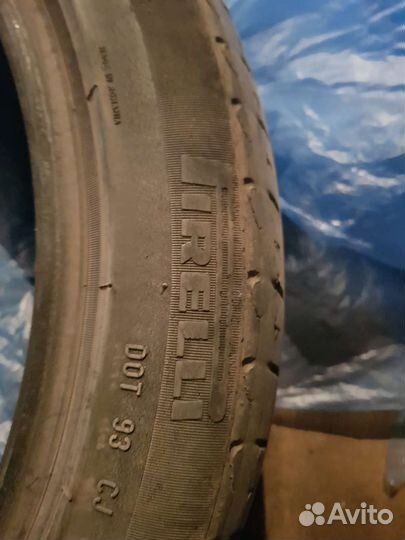 Pirelli Carrier 225/45 R17