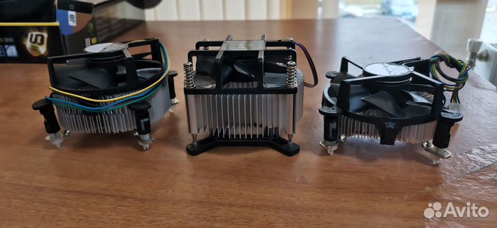 Кулер для процессора lga 775
