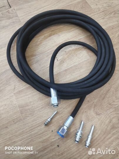 Рукав (шланг) для мойки высокого давления