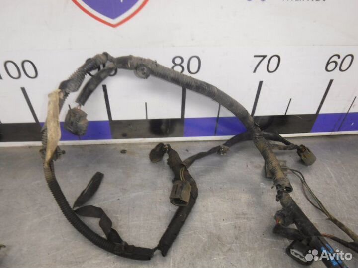 Коса двс Mazda 3 BL Z6 2011