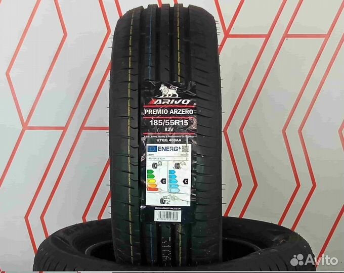 Arivo Premio ARZero 185/55 R15 82V